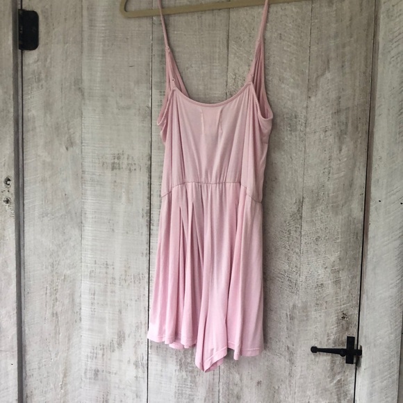 Pink romper from revolve - Picture 3 of 3